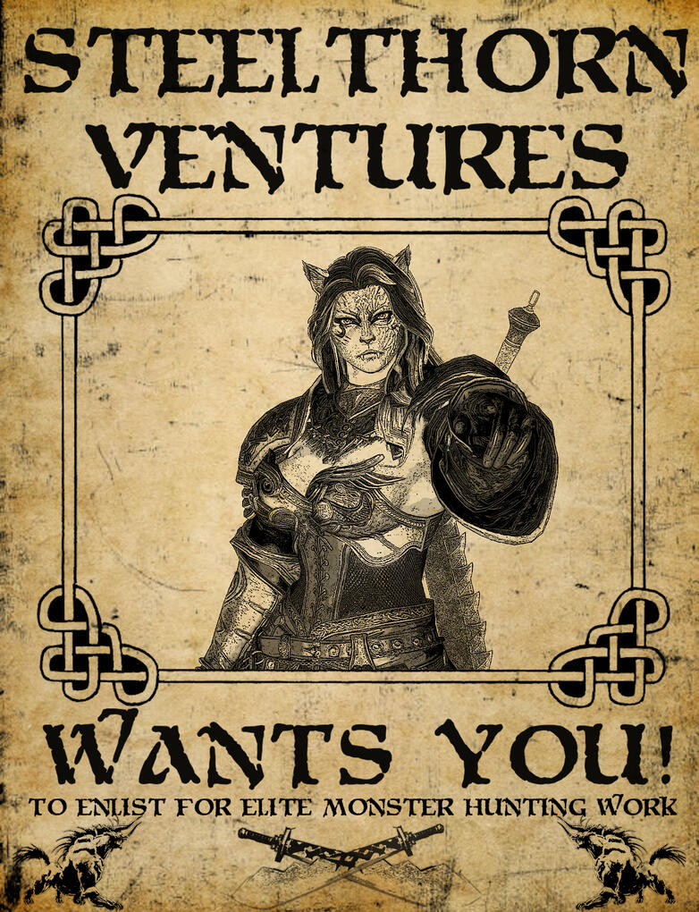 Steelthorn Recruitment